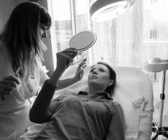 I preparativi del matrimonio.