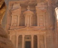 Luna di miele in Giordania