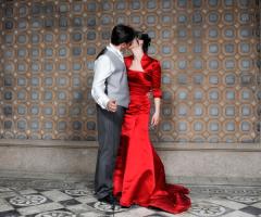 Sonia Soldati fotografa - Sposa in rosso