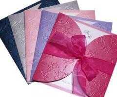 Nozzeggiando - Partecipazioni di nozze eleganti