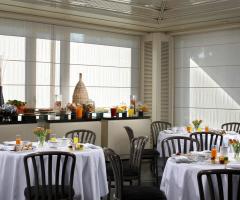 Hotel Selene - Sala interna per matrimoni a Roma