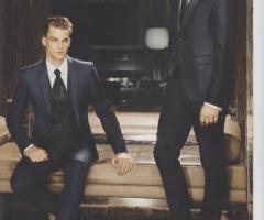 Cab Moda - Abiti con tessuti pregiati