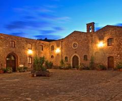Abbazia Sant'Anastasia - Location per matrimoni