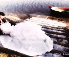 Giovanni Miele Fotografo - L'abito della sposa