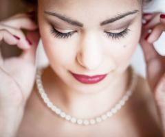 Viktoria makeup - Il trucco per il matrimonio a Bologna