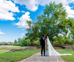 Photo Creative Studio - Le foto all'aperto per gli sposi