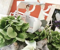 Masseria Cariello Nuovo - Oggi sposì