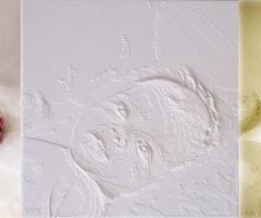 Antonio Filippone - Creazione litofania di una bimb