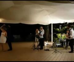 Puccio's Banda - Rock n roll  a Ca' del Moro (Pontremoli)