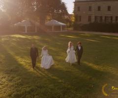 Ben ti voglio Wedding films - Riprese aeree