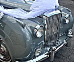 Noleggio auto matrimoni a Roma - Palombi Enzo