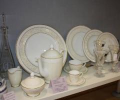 Piatti Ivoire Villeroy & Boch 