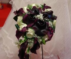 Allestimento molto elegante per il matrimonio