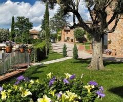 Sposarsi immersi nel verde