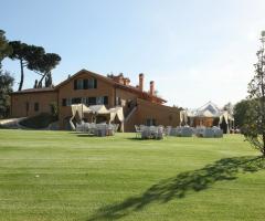 Giardino per il ricevimento di nozzez