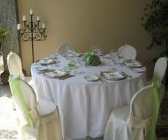 Catering per le nozze a Como