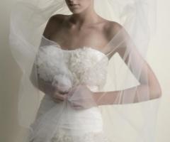 Vestito da sposa Modello Biancospino