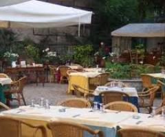 Kursaal Kalhesa - Mise en place stile rustico per le nozze