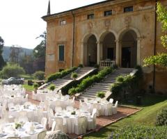 Scelta della location per le nozze