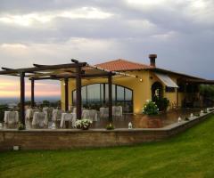 Agriturismo per il matrimonio ai Castelli Romani