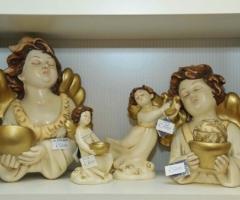 Angioletti per la bomboniera di matrimonio