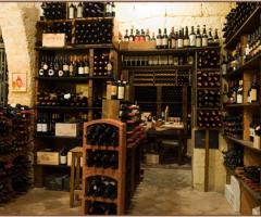 La cantina dei vini - La Muciara a Santa Flavia (Palermo)