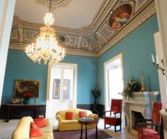 Salone delle Cariatidi del Palazzo Montevago