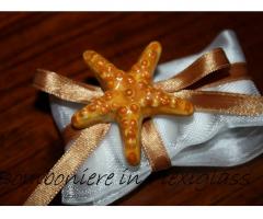 Portaconfetti / segnaposto con stella in ceramica vietrese
Arrediamoci, Si lo Voglio !