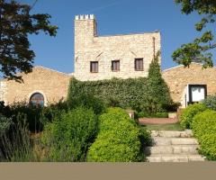 Accoglienza del Baglio della luna