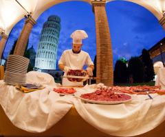 Angolo dei salumi - Nara party catering