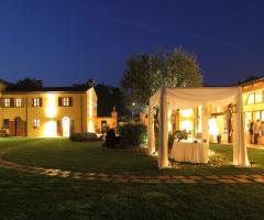 Giardino - la Corte del Conte