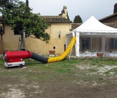 Cannone a gasolio - Biemmeservice