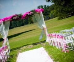 Cerimonia di nozze organizzata da Matrimoni d'Autore