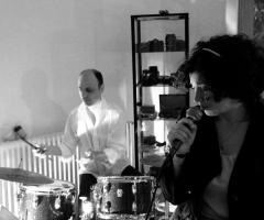 Salsamba - Cantante per matrimoni