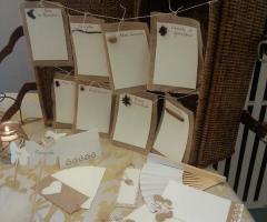 Il Mondo di Alice - Tableau per matrimoni