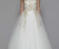 Piacentini Ornella - Abito da sposa David Fielden