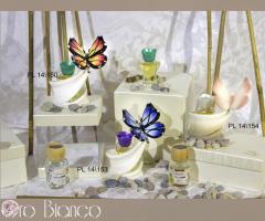 Oro Bianco Bomboniere - Articoli da regalo con porcellana di Capodimonte.