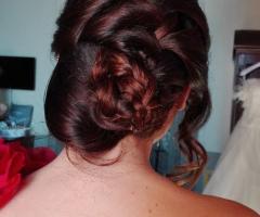 Lookmaker Giusy - acconciatura cerimonia by Giusy Antoci