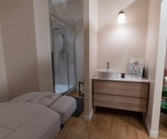 Retrò Scena beauty - Cabina benessere