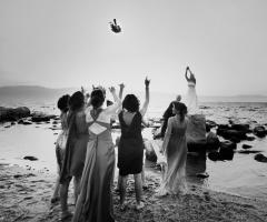 Princi Fotografo - Il lancio del bouquet