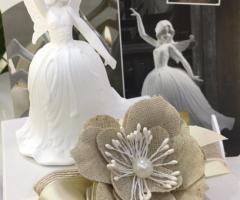 Divina Italian Creations - Una lampada ballerina per le tue nozze