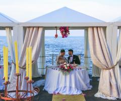La Perla del Doge - Sala ricevimenti per matrimoni