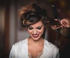 La preparazione della sposa: un momento intimo ed estremamente emozionante!