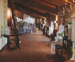 Il Borgo di Cimafava - La sala