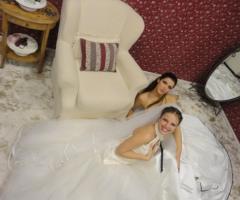 Abiti da sposa a Roma