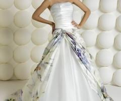 Vestito da sposa - Collezione Sophia Glamour Modello Donna