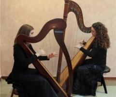 L'Arpa di Irene - Musica e intrattenimento del ricevimento nuziale