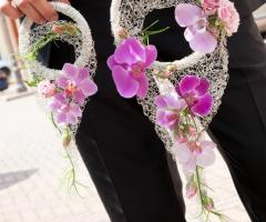 Bouquet originale per il matrimonio