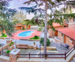 Villa Valente - Villa per il  matrimonio a Roma