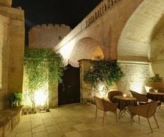 Torre del Parco - Cortile per il ricevimento di nozze